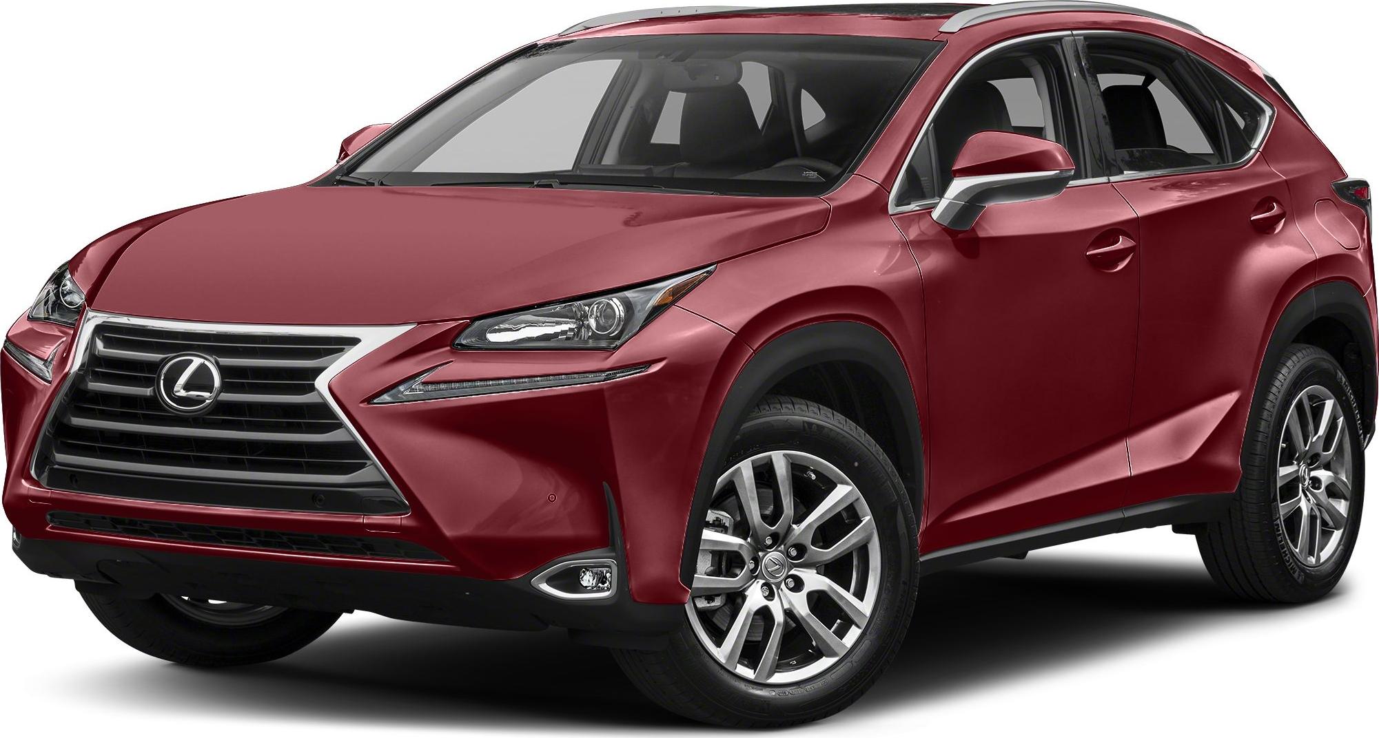 3/4 front-left view, Matador Red Mica