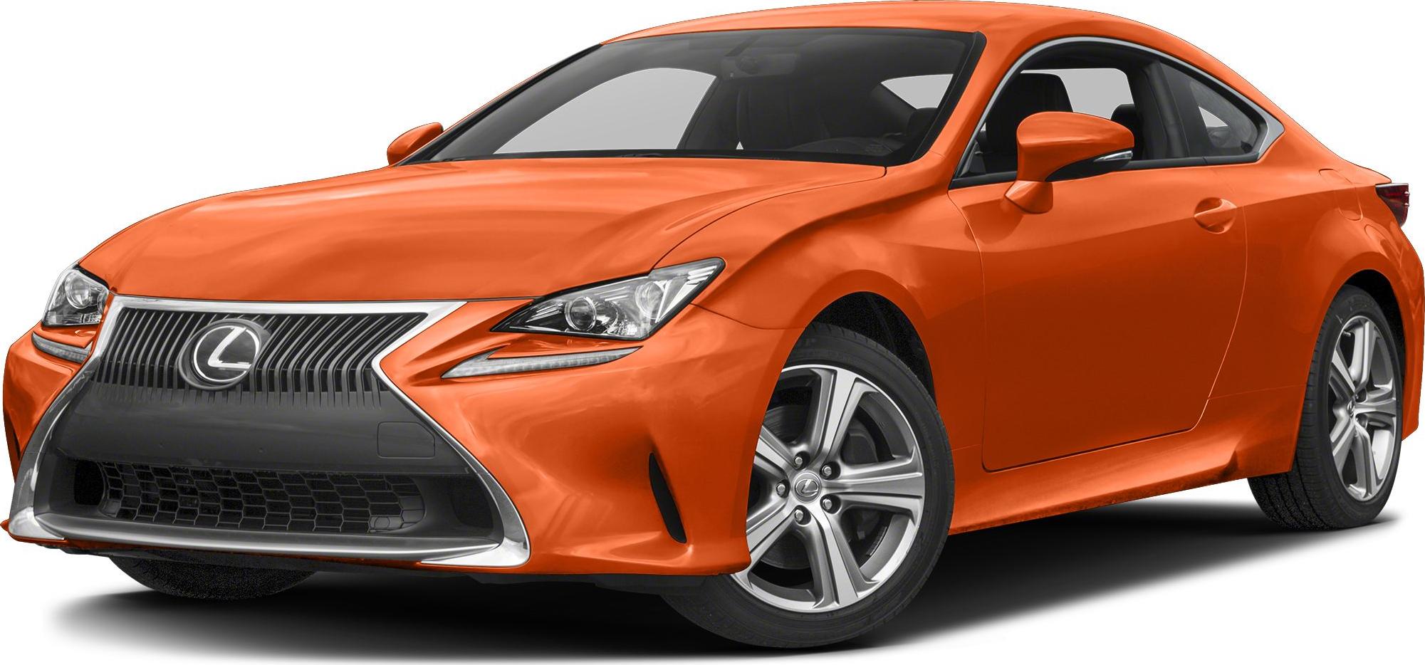 Front angle of a sporty coupe with spindle grille and LED headlights