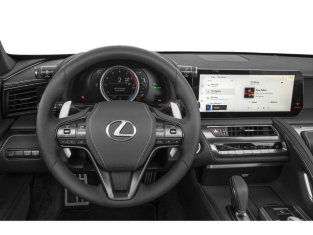 Digital instrument cluster and wide infotainment touchscreen display