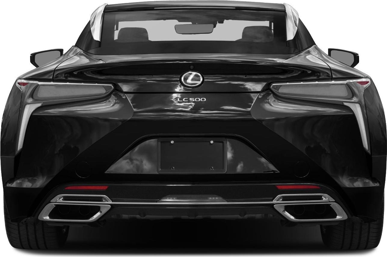 rear view