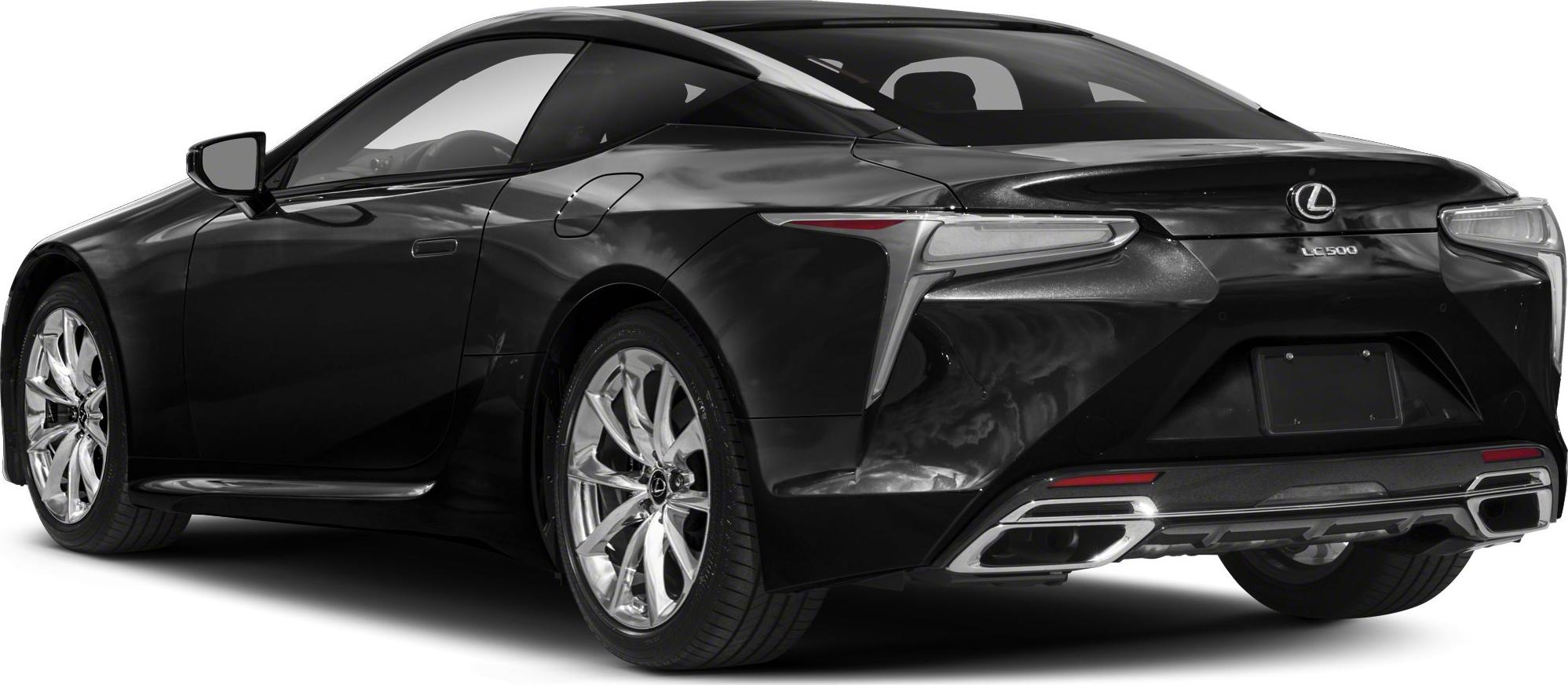 3/4 rear-left view