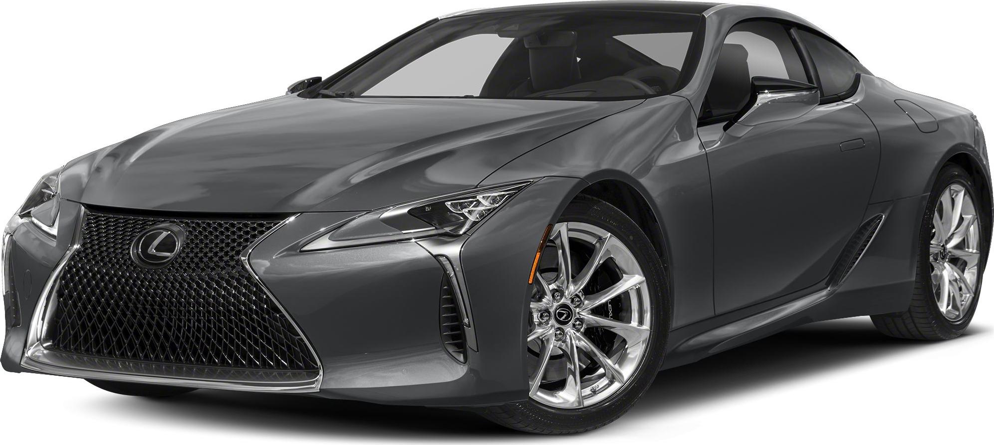 Sharp front fascia with aggressive grille and dynamic wheels