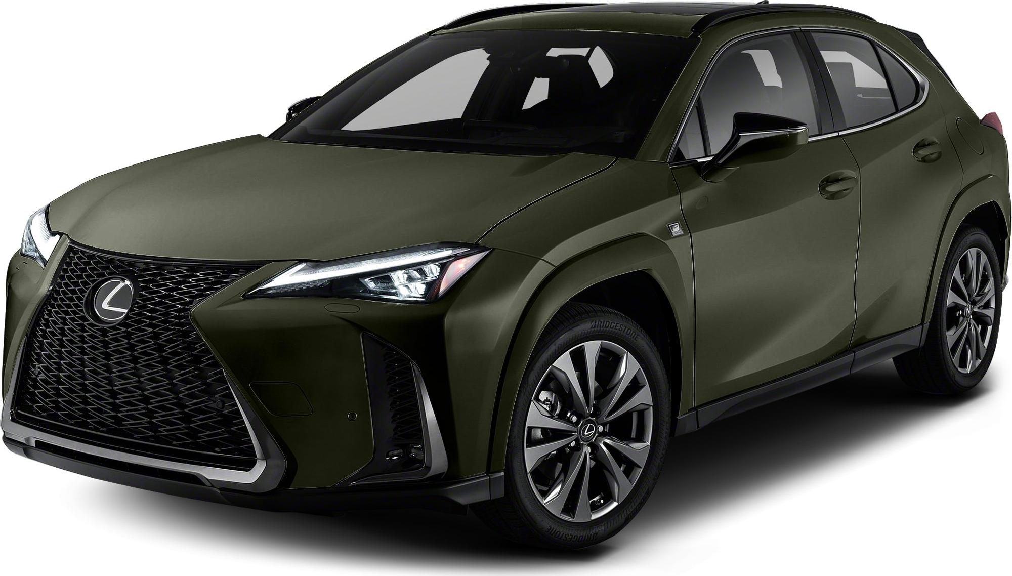 3/4 front-left view, Nori Green Pearl