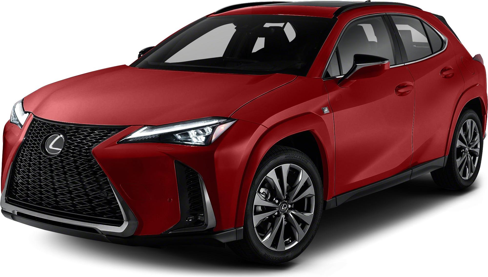 3/4 front-left view, Redline