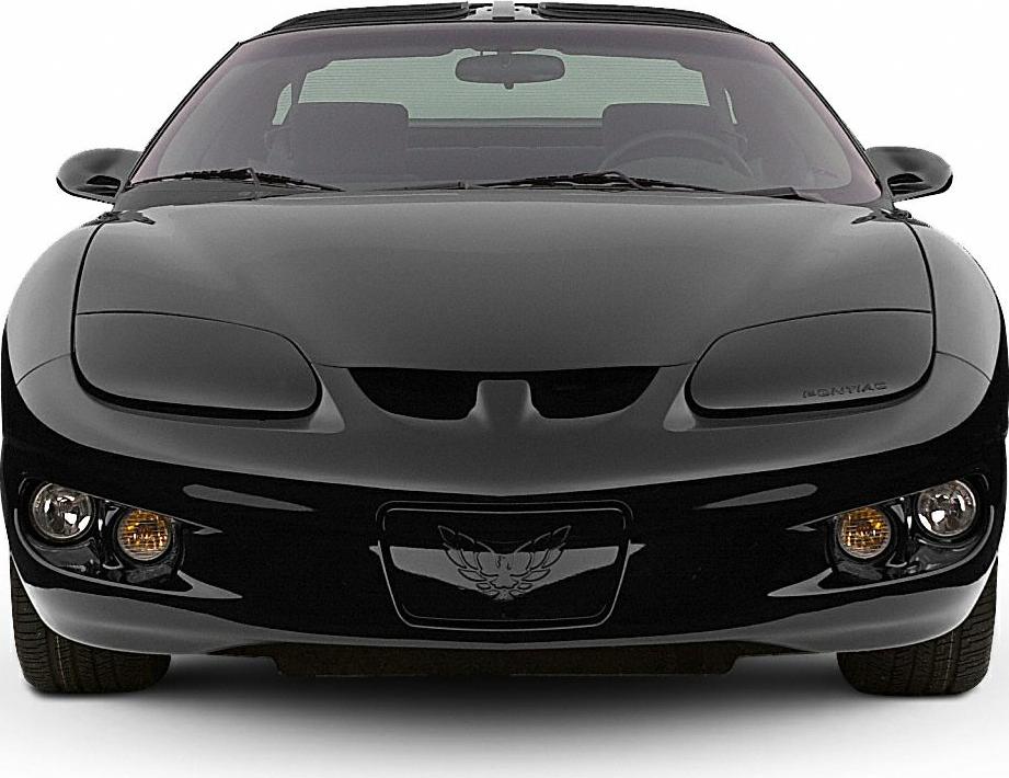 1993 Pontiac Firebird IV Front View