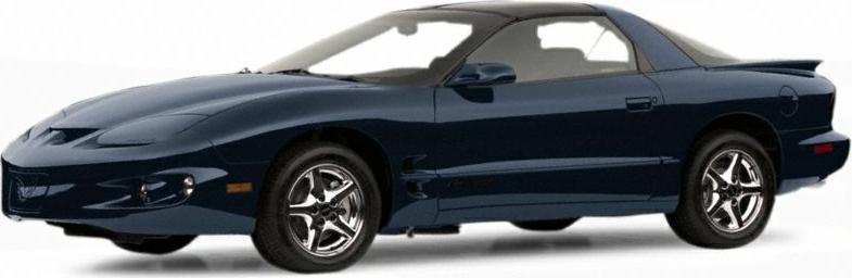3/4 front-left view, Navy Blue Metallic