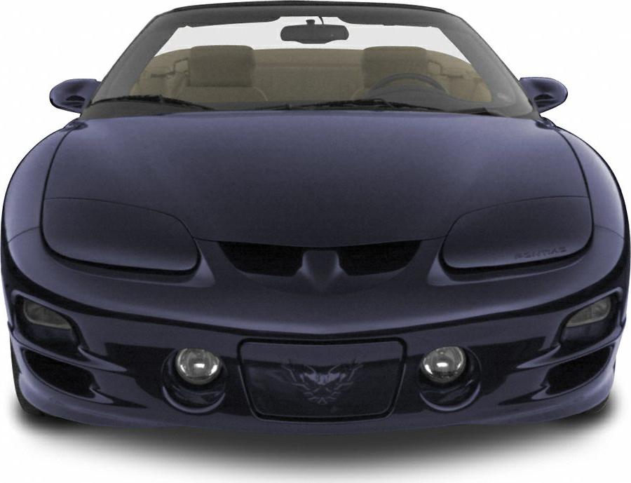 1993 Pontiac Firebird IV Cabrio Front View