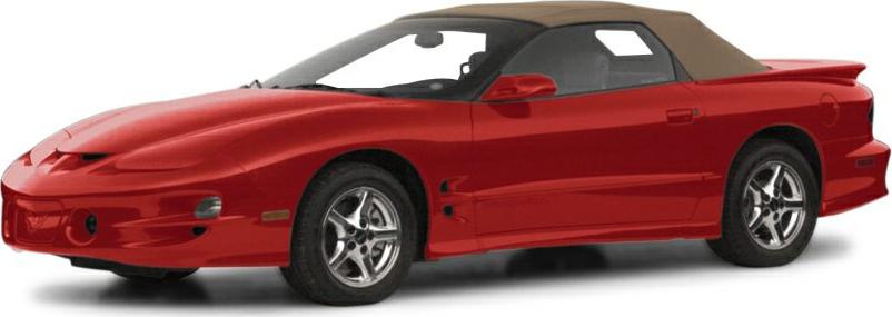 3/4 front-left view, Bright Red