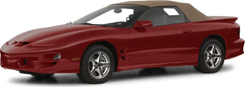 3/4 front-left view, Maple Red Metallic
