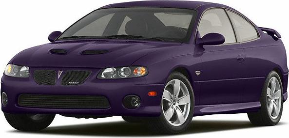 3/4 front-left view, Cosmos Purple Metallic