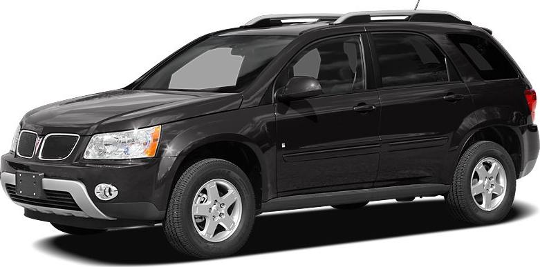 Side view of black SUV with roof rails and alloy wheels
