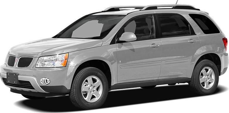 Silver SUV front side view with roof rails and alloy wheels