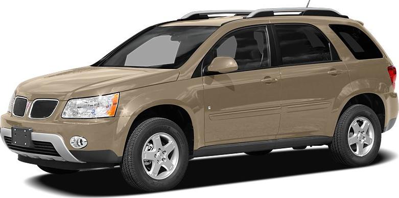 Beige SUV front side view with alloy wheels and roof rails