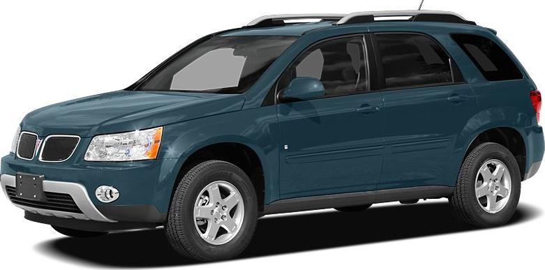 Side view of an SUV with roof rails and alloy wheels