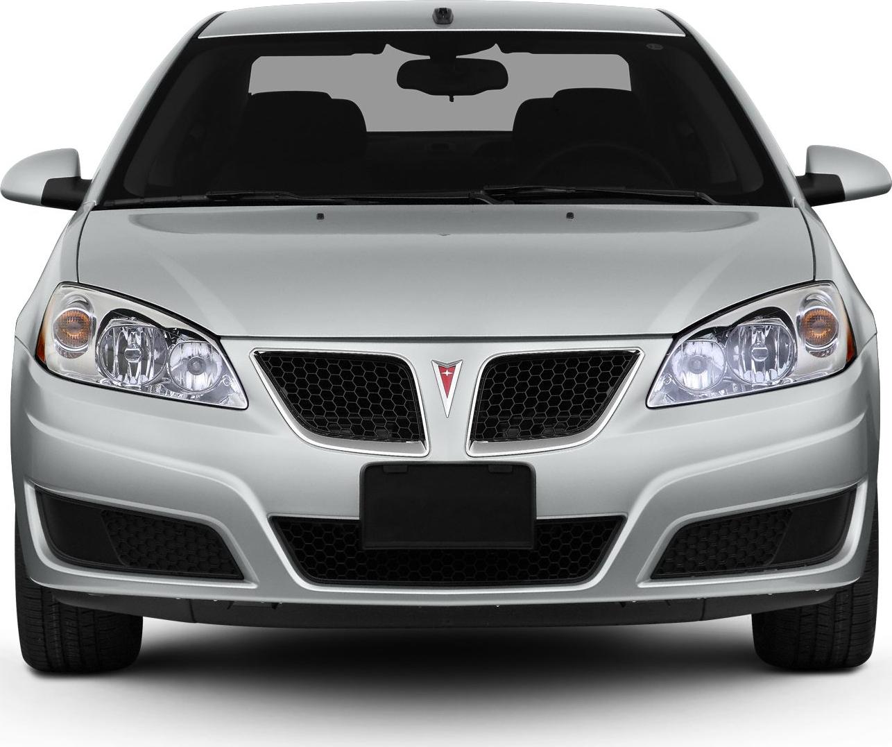 2005 Pontiac G6 Front View