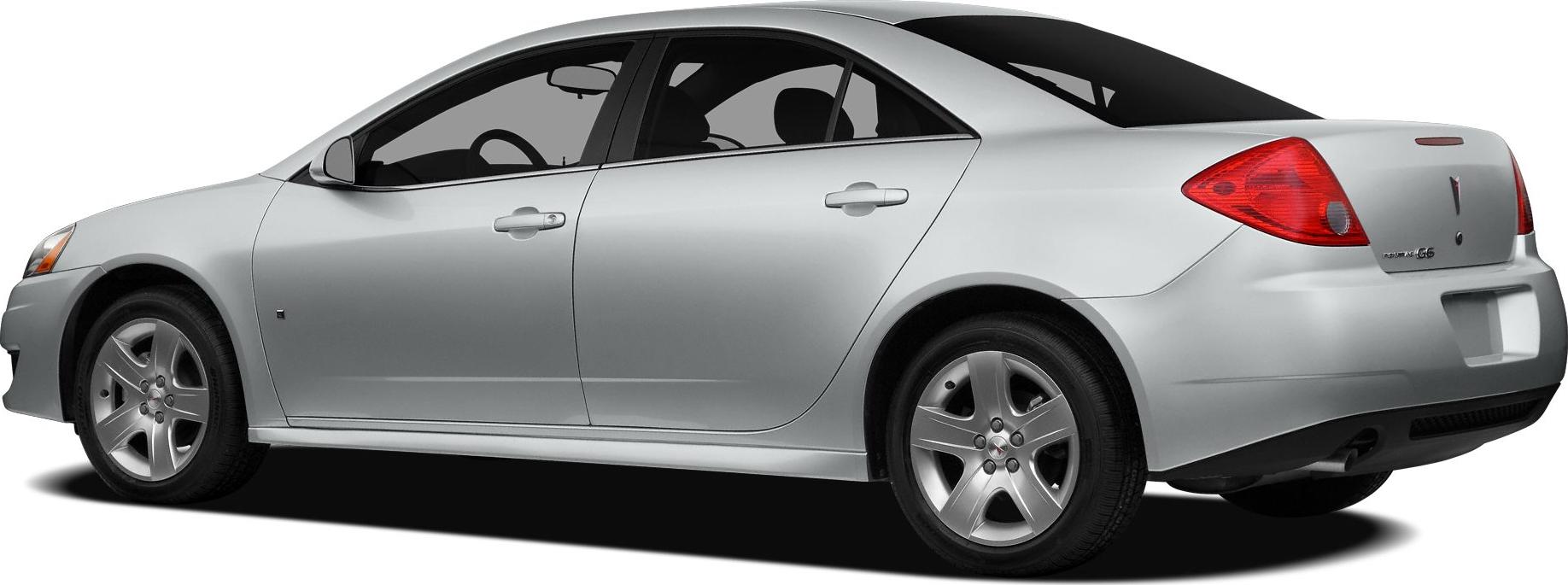 Silver sedan side and rear view with distinctive taillights and alloy wheels