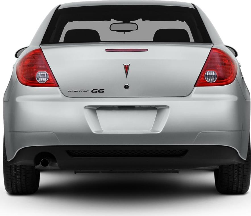 rear view