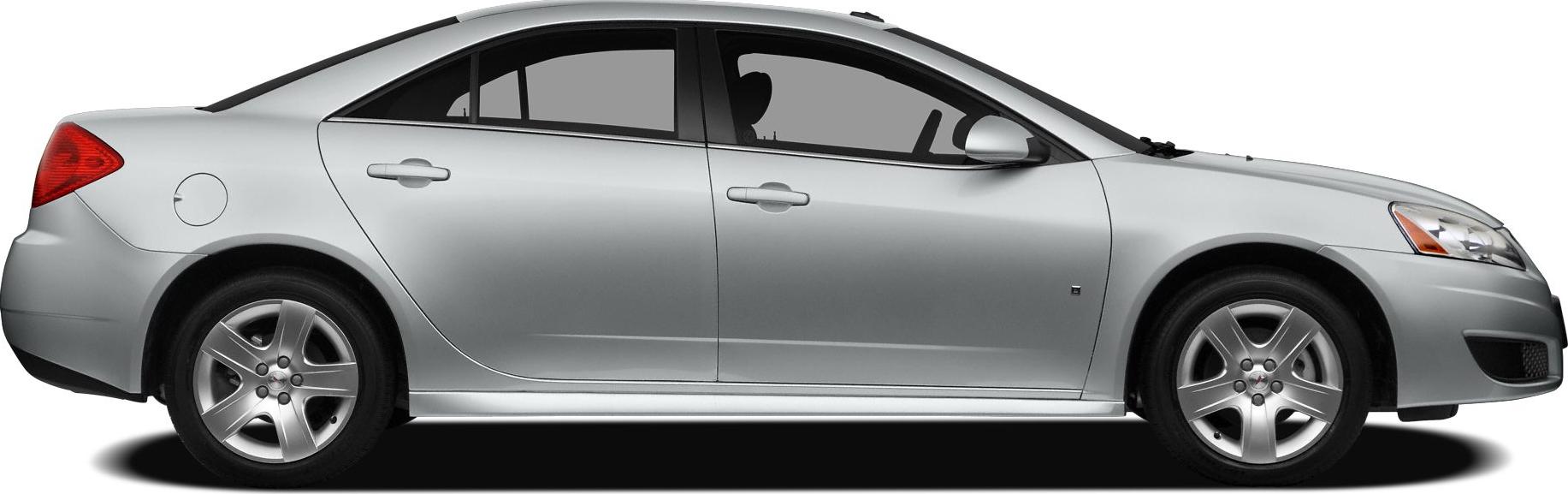 Sedan side profile with alloy wheels and sleek design