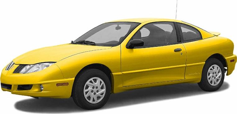 3/4 front-left view, Rally Yellow