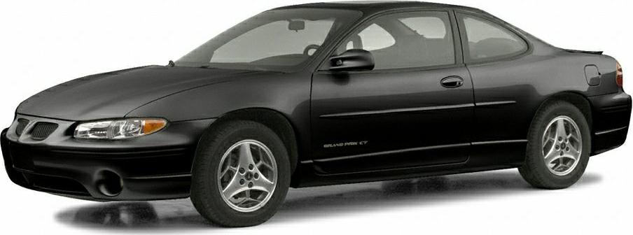 Black two-door coupe with aerodynamic body and alloy wheels