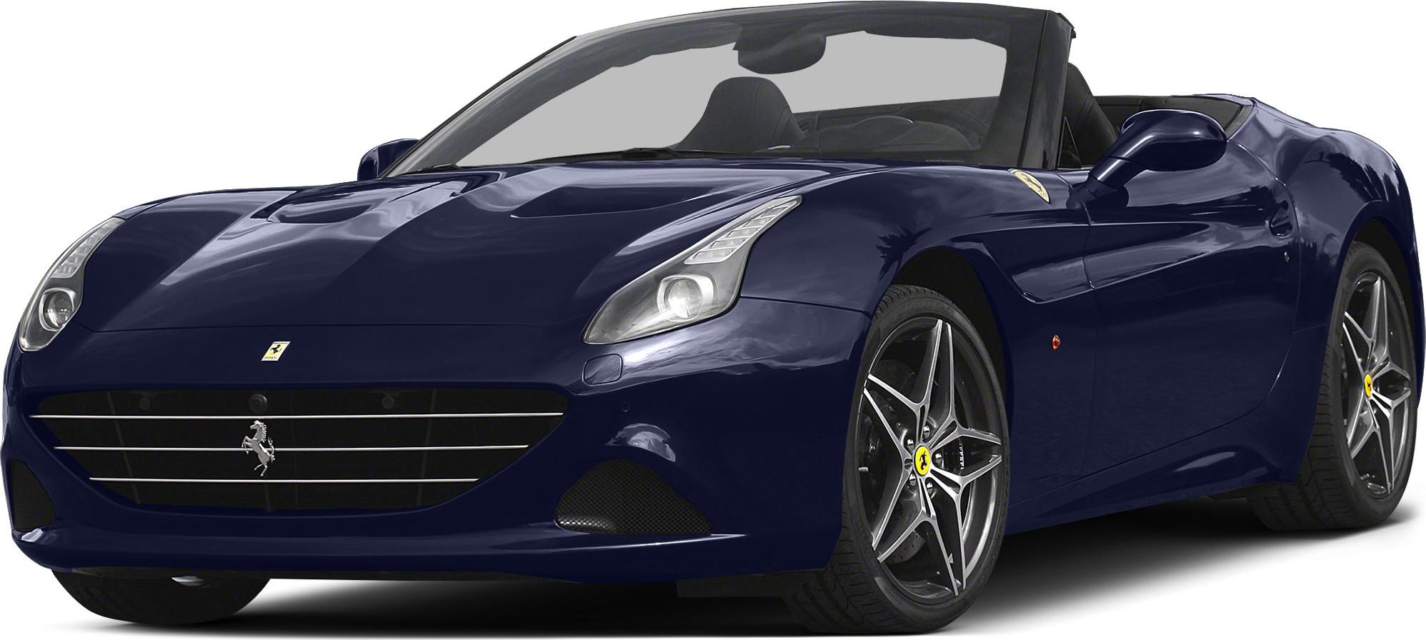 3/4 front-left view, Blu Mirabeau Metallic