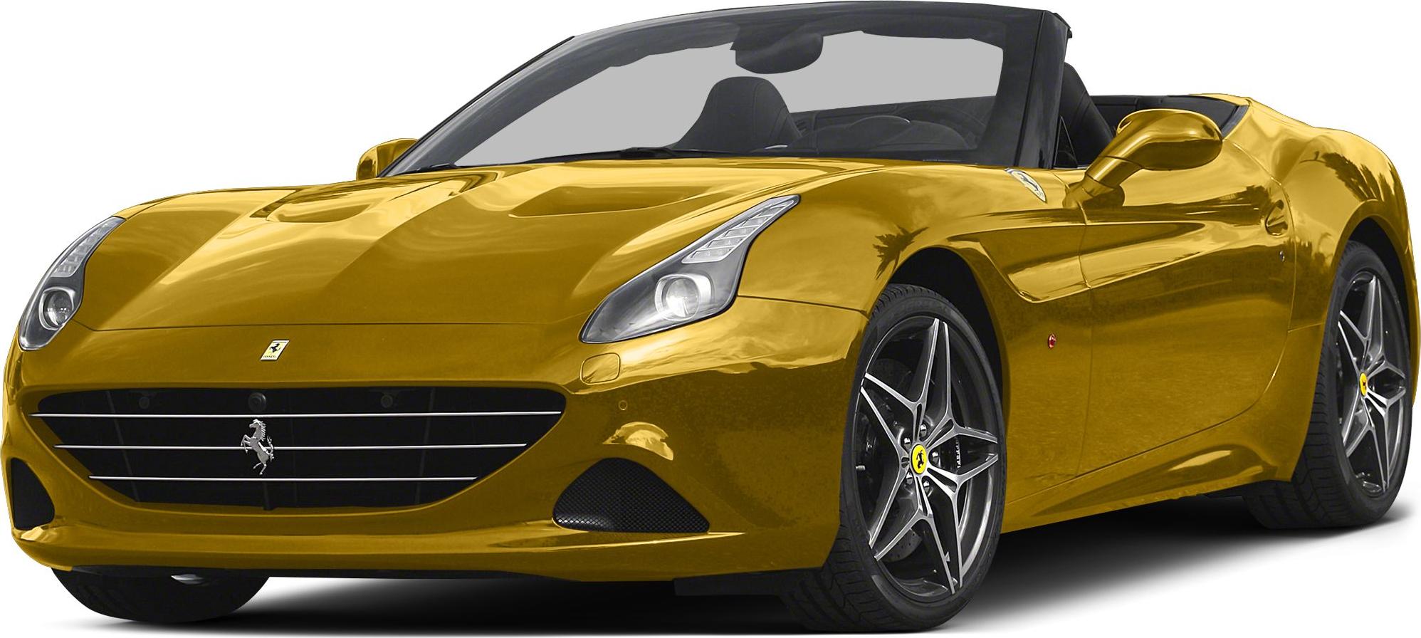3/4 front-left view, Giallo Modena