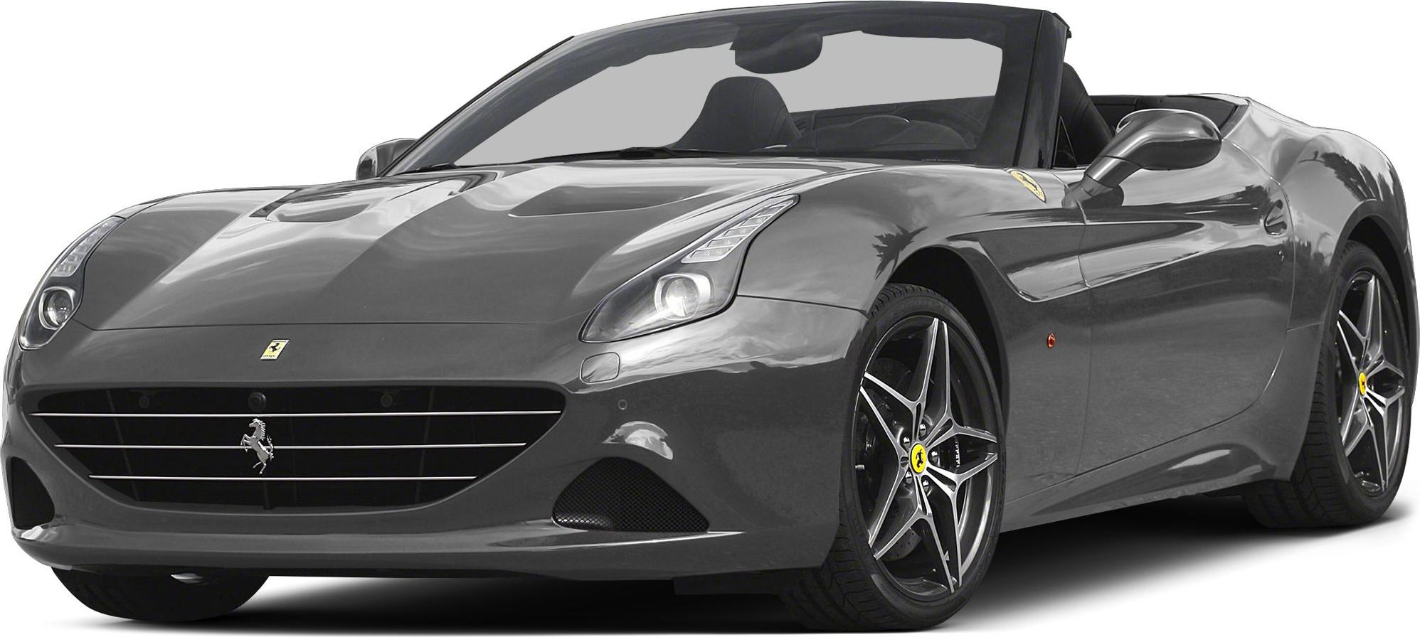 3/4 front-left view, Grigio Ferro