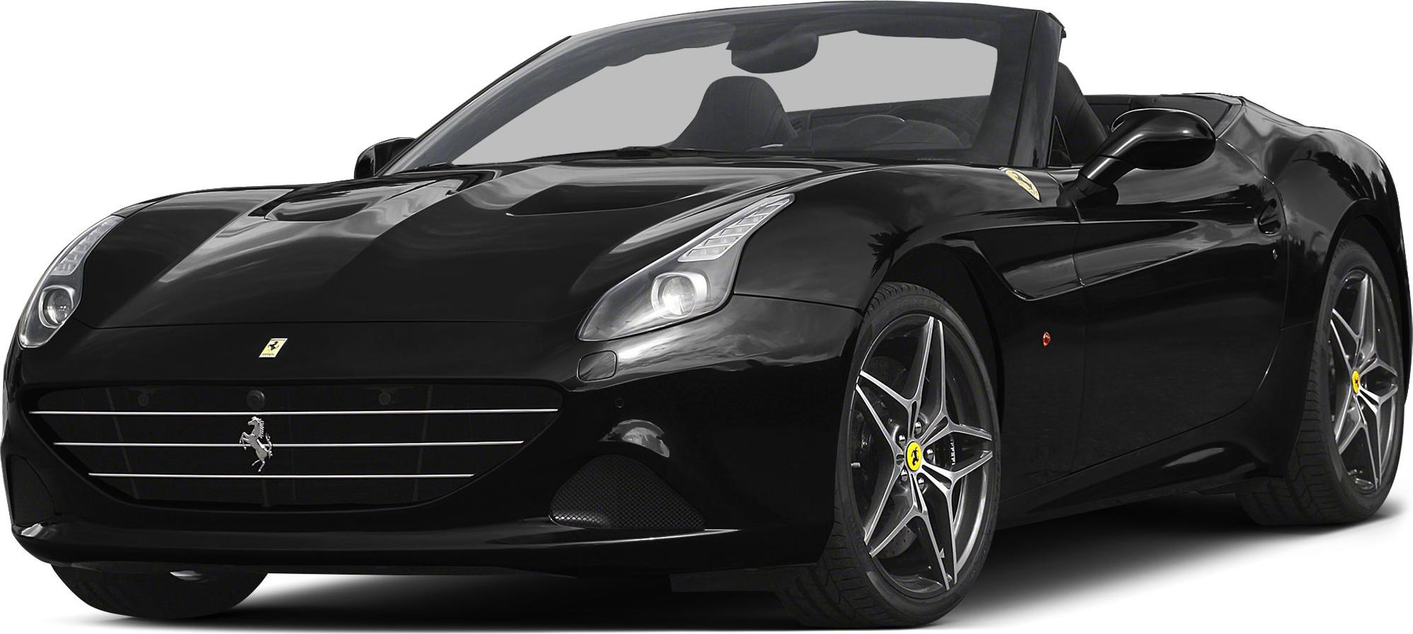 3/4 front-left view, Nero Daytona Metallic