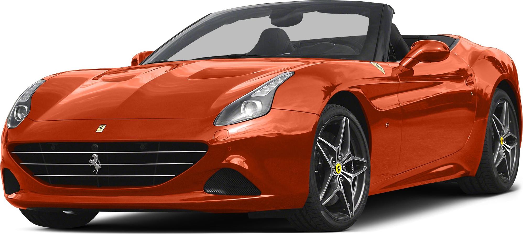 3/4 front-left view, Rosso Dino
