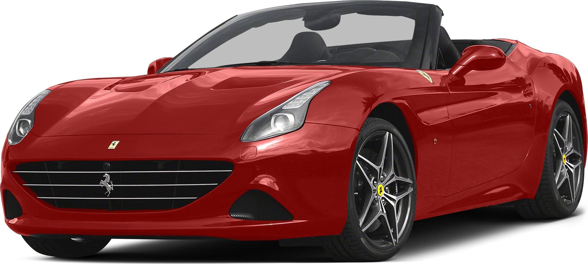 3/4 front-left view, Rosso Scuderia
