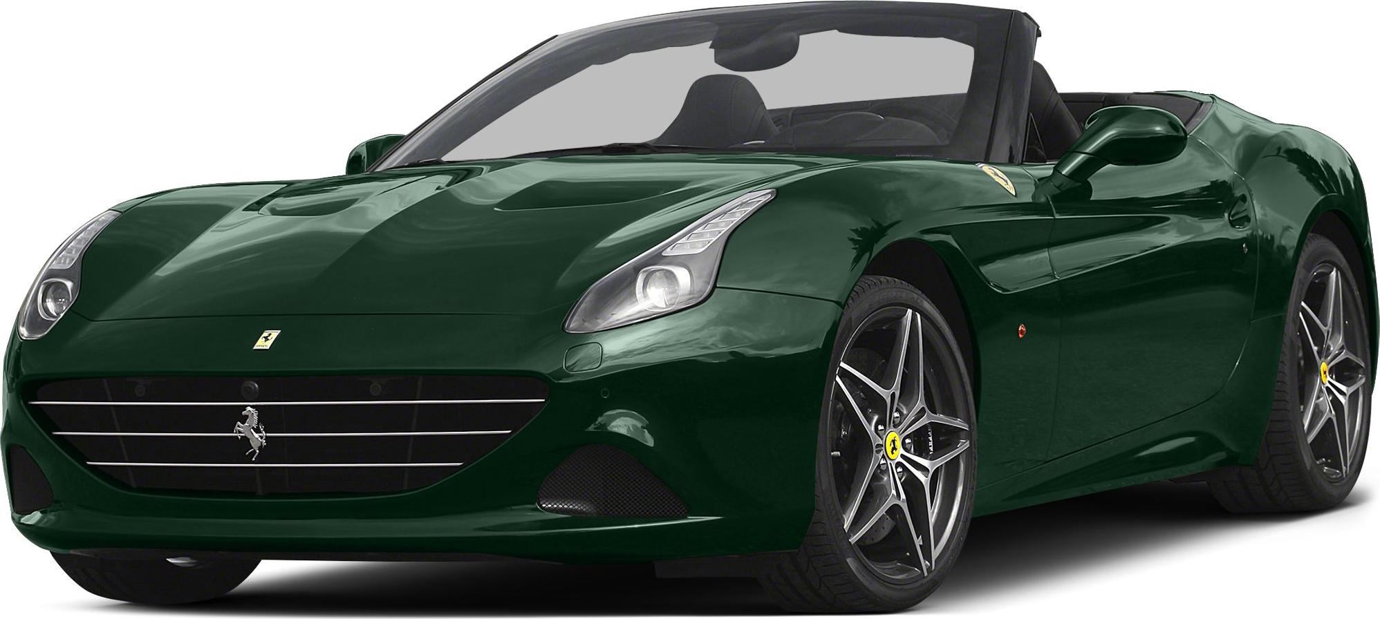 3/4 front-left view, Verde British