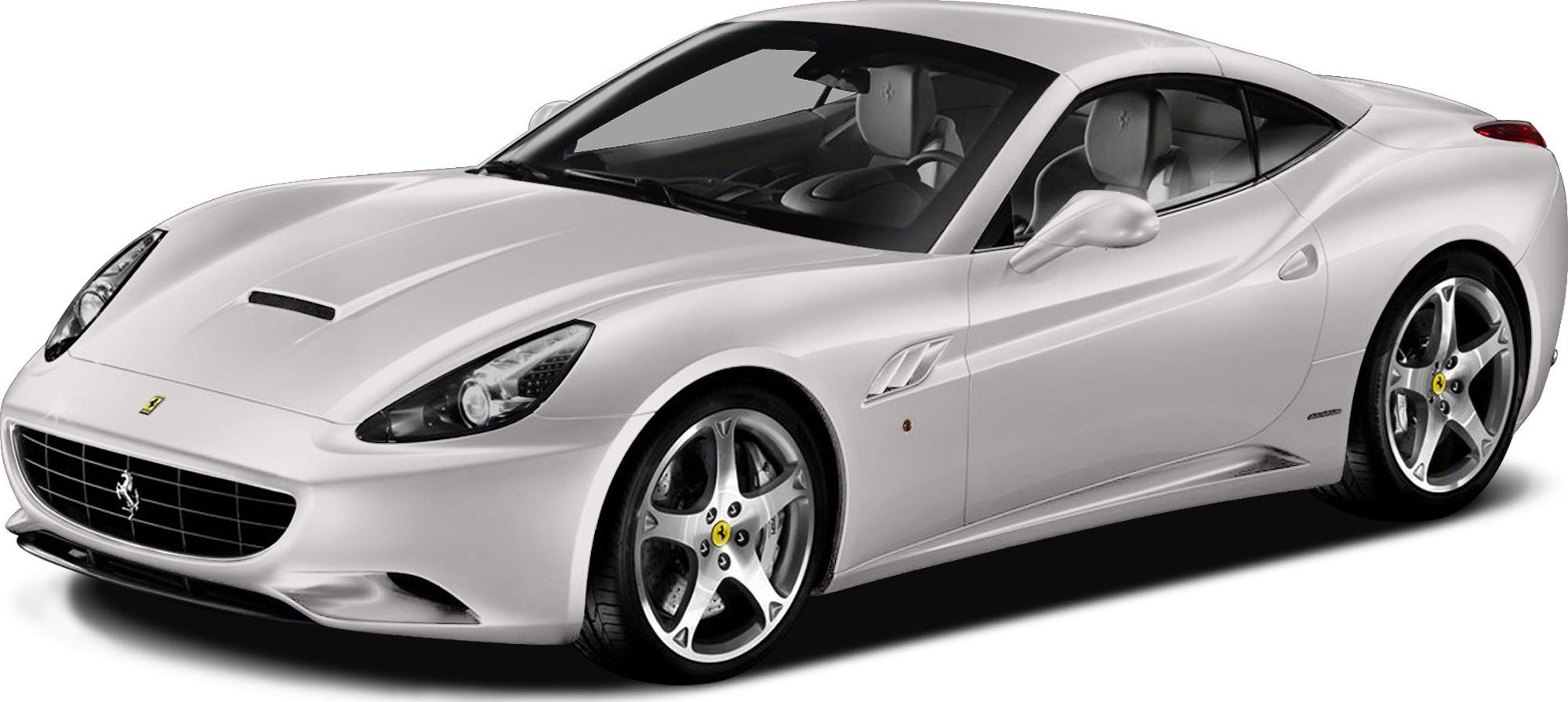 Front-left angle view of a sports coupe with aerodynamic body and distinct sports wheels