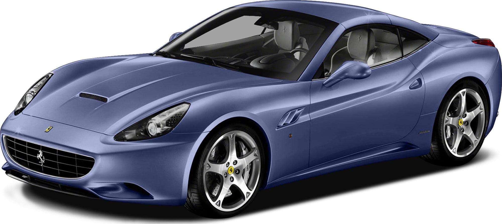 Sleek aerodynamic coupe with sporty alloy wheels