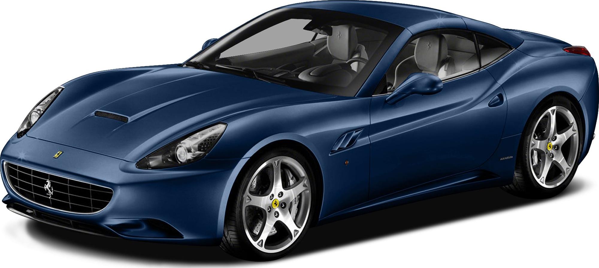 Front three-quarter view displaying sleek sports coupe design and alloy wheels