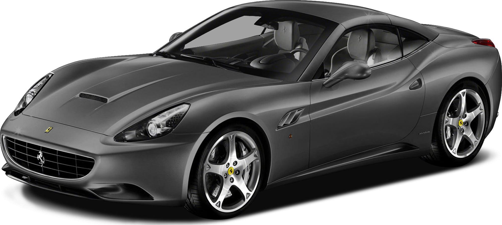Sleek luxury sports coupe front-side angle with alloy wheels