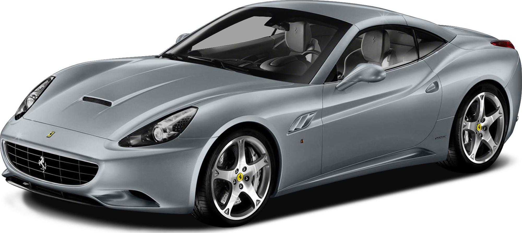 Silver sports coupe with front hood vent and aerodynamic design