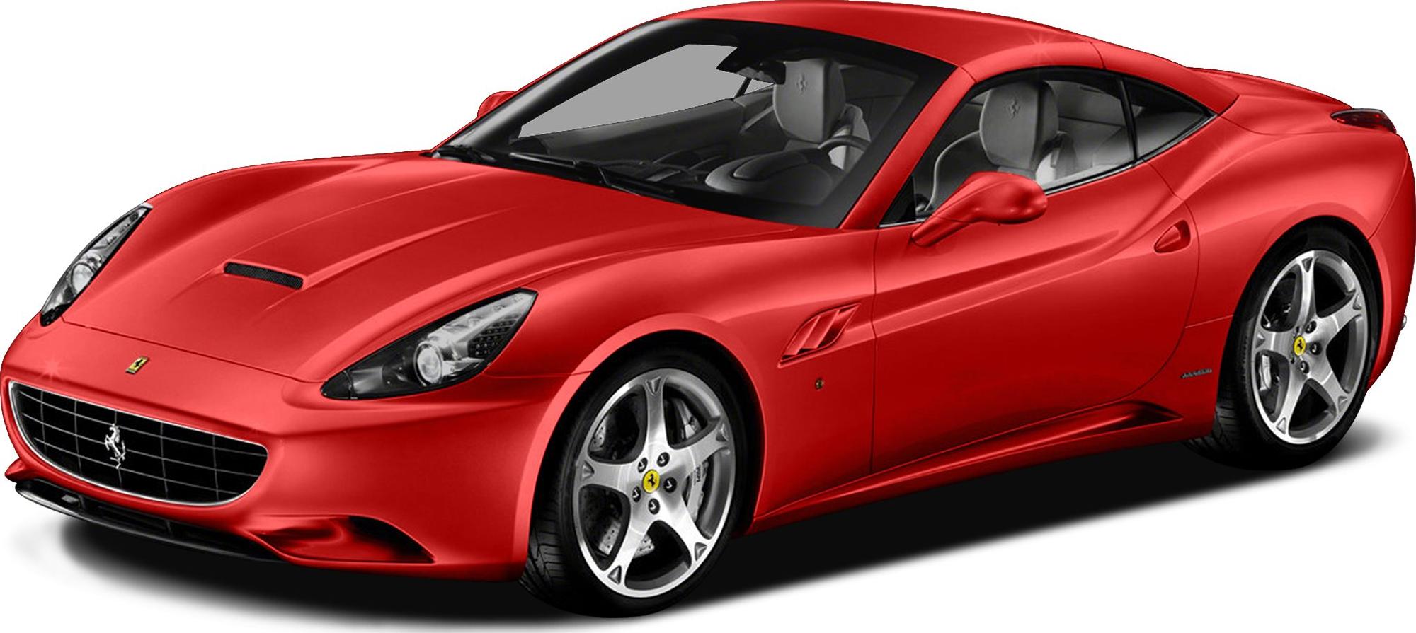 Front side view of a luxury sports coupe with aerodynamic lines and distinct alloy wheels