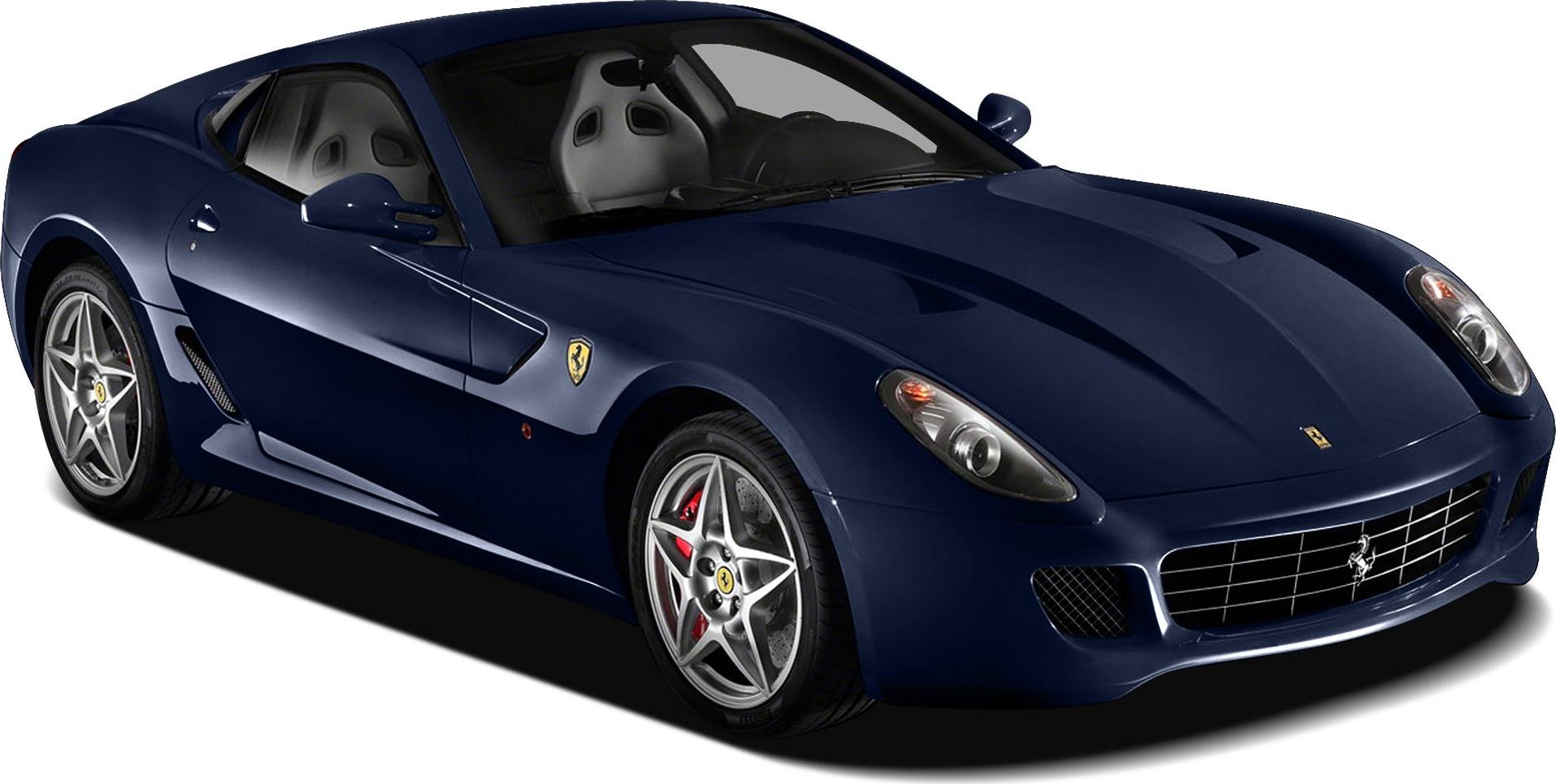 3/4 front-right view, Blu Scozia