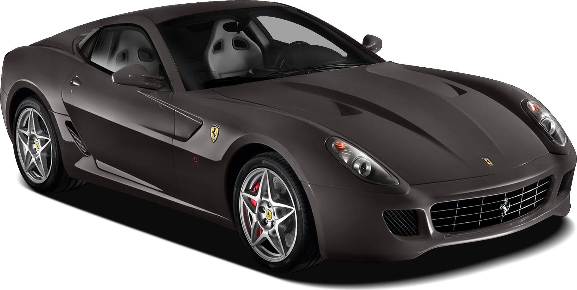 3/4 front-right view, Grigio Ferro Metallic