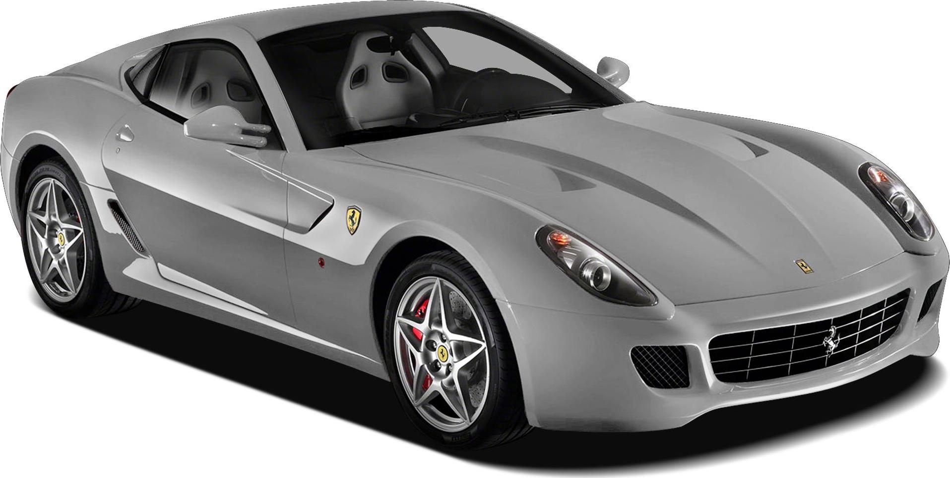 3/4 front-right view, Grigio Silverstone Metallic