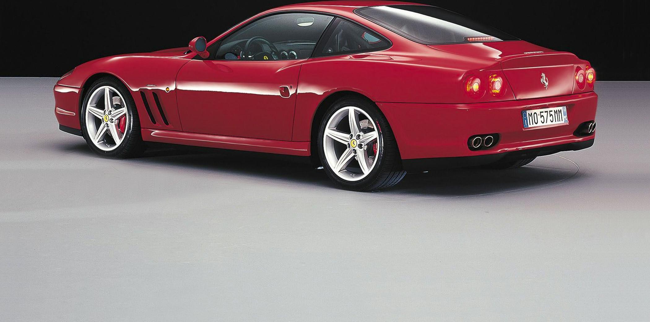 Rear and side profile with alloy wheels and dual exhaust