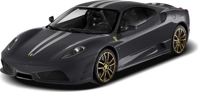 3/4 front-left view, Gray Alloy