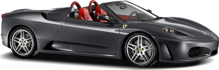 3/4 front-right view, Gray Alloy