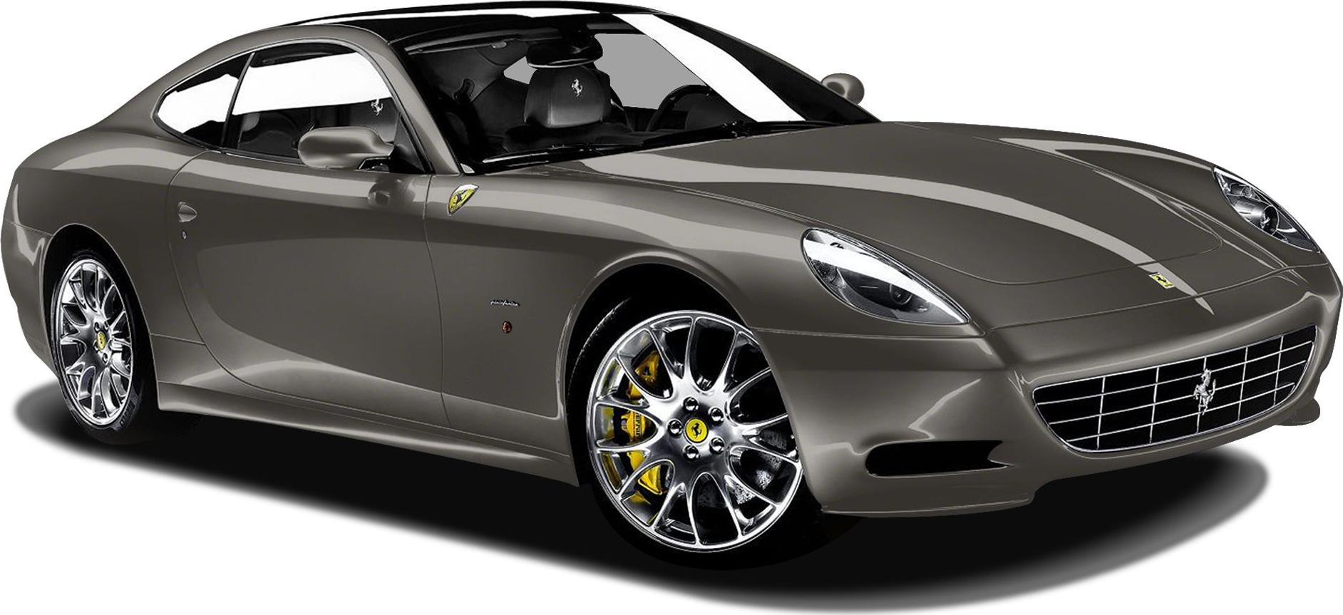 Front three-quarter angle highlighting aerodynamic coupe and alloy wheels