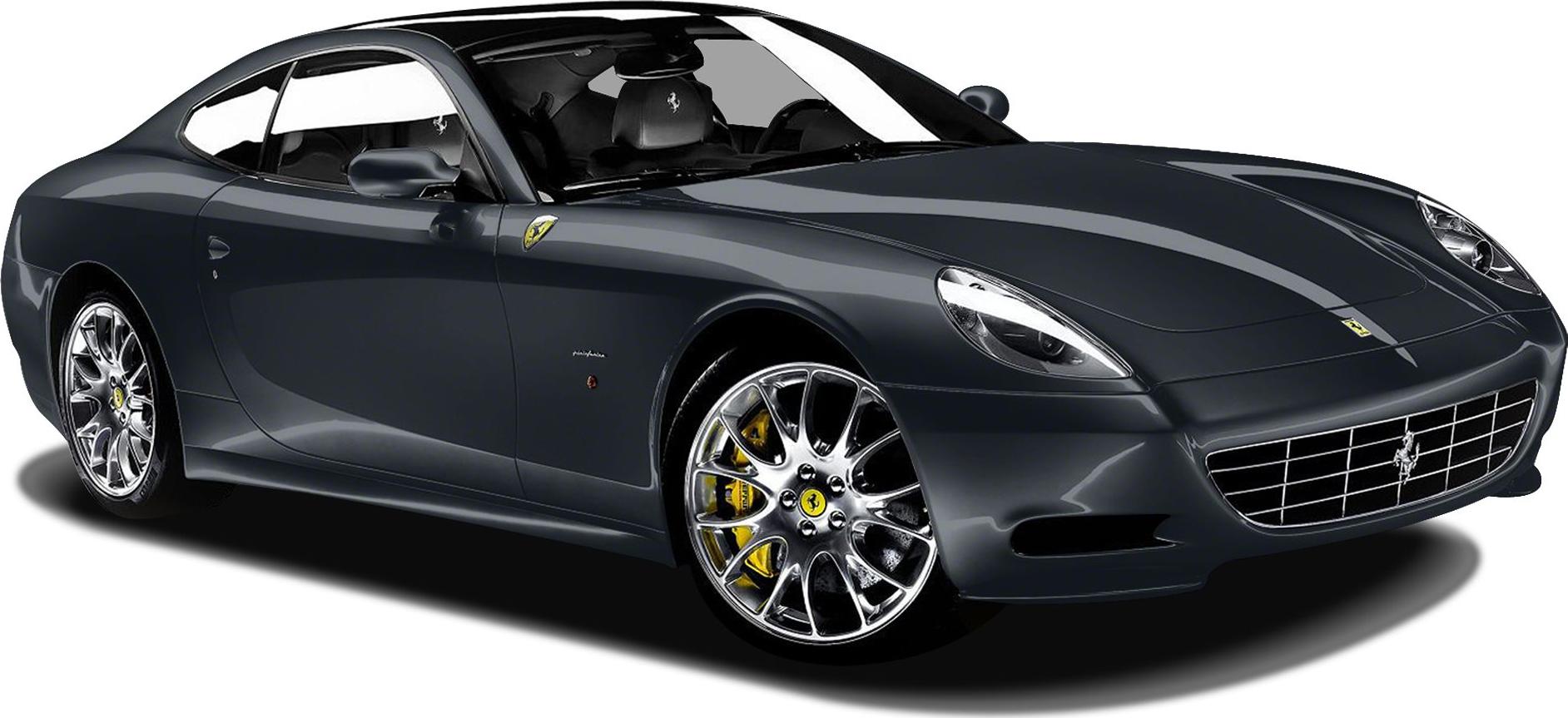 Close-up of sleek front side with distinctive multi-spoke alloy wheels