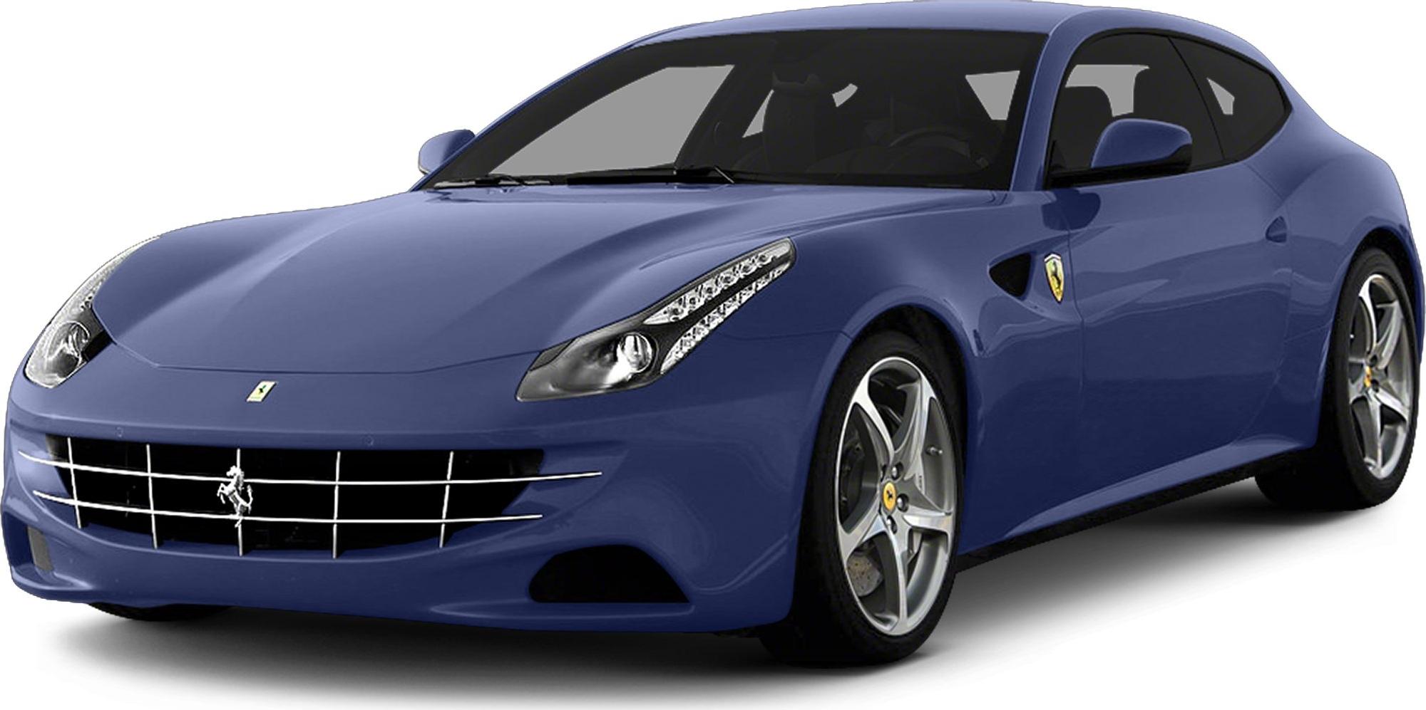 3/4 front-left view, Blu Mirabeau Metallic