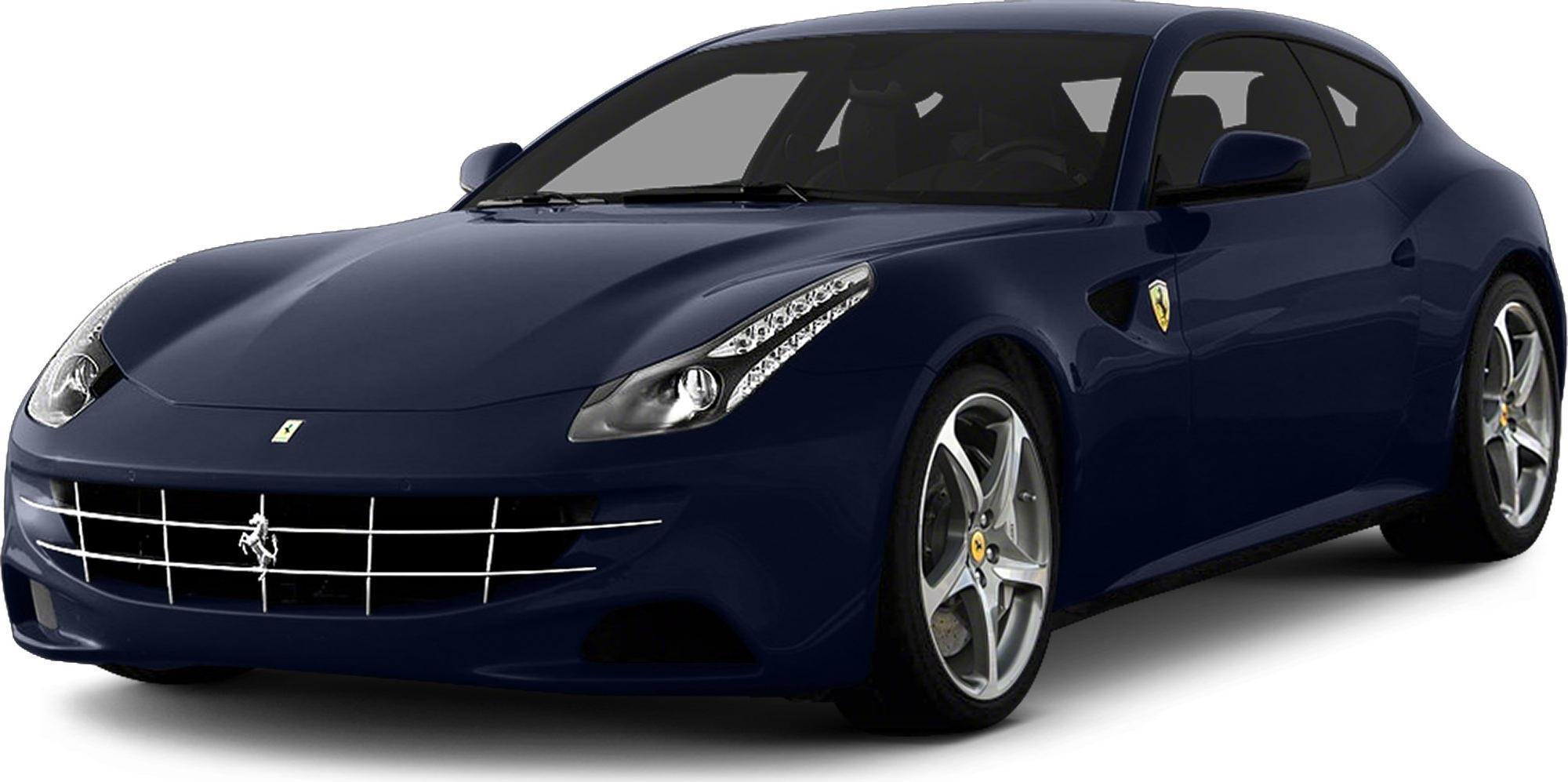3/4 front-left view, Blu Scozia