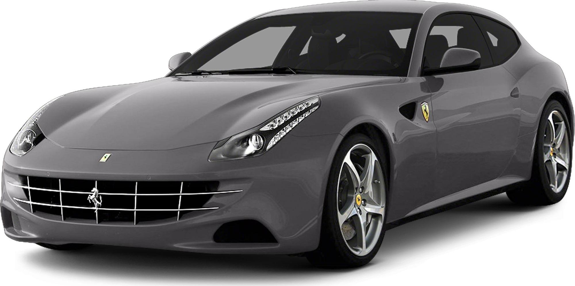 3/4 front-left view, Grigio Ferro