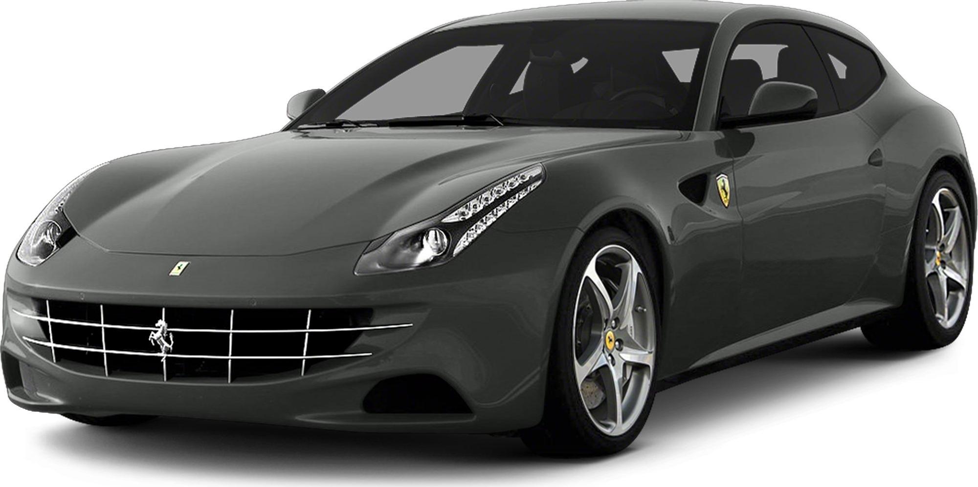 3/4 front-left view, Grigio Ff