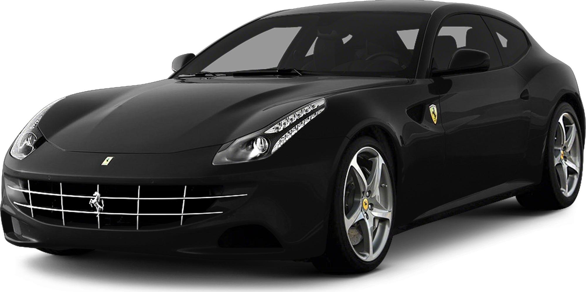 3/4 front-left view, Nero Daytona Metallic